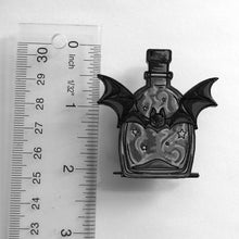 Load image into Gallery viewer, WOOD Needle Minder NOT CLAY please read description, Hand painted wood.