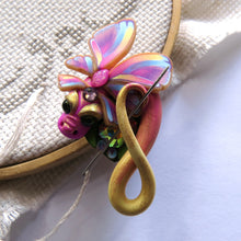 Load image into Gallery viewer, NEEDLE MINDER Autumn Sorbet Dragon 18