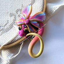 Load image into Gallery viewer, NEEDLE MINDER Autumn Sorbet Dragon 29