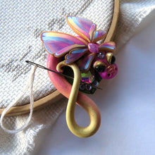 Load image into Gallery viewer, NEEDLE MINDER Autumn Sorbet Dragon 47