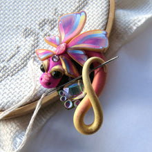 Load image into Gallery viewer, NEEDLE MINDER Autumn Sorbet Dragon 9