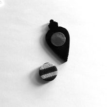 Load image into Gallery viewer, WOOD Needle Minder NOT CLAY please read description, Hand painted wood.
