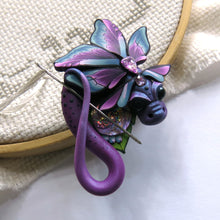 Load image into Gallery viewer, NEEDLE MINDER Blackberry Dragon 12