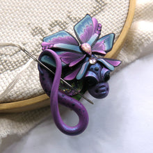 Load image into Gallery viewer, NEEDLE MINDER Blackberry Dragon 24