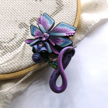 Load image into Gallery viewer, NEEDLE MINDER Blackberry Dragon 32