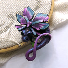 Load image into Gallery viewer, NEEDLE MINDER Blackberry Dragon 80