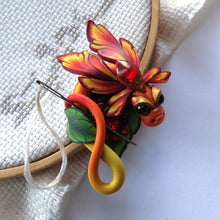 Load image into Gallery viewer, NEEDLE MINDER Flame Dragon 44