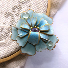 Load image into Gallery viewer, NEEDLE MINDER, Flower Sewing Notion 32