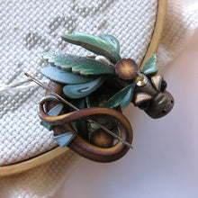 Load image into Gallery viewer, NEEDLE MINDER Forest Frost Dragon 32