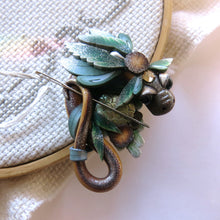 Load image into Gallery viewer, NEEDLE MINDER Forest Frost Dragon 33