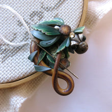 Load image into Gallery viewer, NEEDLE MINDER Forest Frost Dragon 35