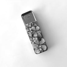Load image into Gallery viewer, NEEDLE CASE June Pearl Dragon's Lair, Slide Top Tin 20