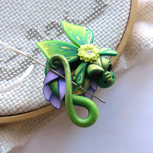 Load image into Gallery viewer, NEEDLE MINDER Lime Rickey Dragon 40