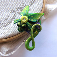 Load image into Gallery viewer, NEEDLE MINDER Lime Rickey Dragon 5