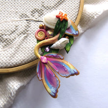 Load image into Gallery viewer, NEEDLE MINDER Autumn Sorbet Mermaid Tail 22