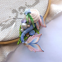 Load image into Gallery viewer, NEEDLE MINDER June Pearl Mermaid Tail 35
