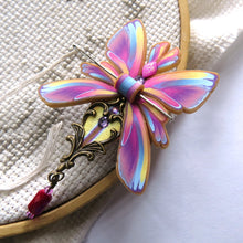 Load image into Gallery viewer, NEEDLE MINDER Autumn Sorbet Moth 64