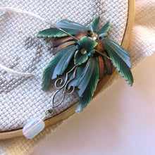 Load image into Gallery viewer, NEEDLE MINDER Forest Frost Moth 63