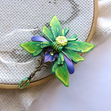 Load image into Gallery viewer, NEEDLE MINDER Lime Rickey Moth 67
