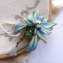 Load image into Gallery viewer, NEEDLE MINDER Sea Nymph Moth 116