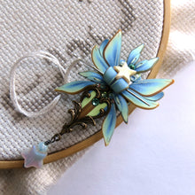 Load image into Gallery viewer, NEEDLE MINDER Sea Nymph Moth 11