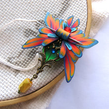 Load image into Gallery viewer, NEEDLE MINDER Summer Festival Moth 80