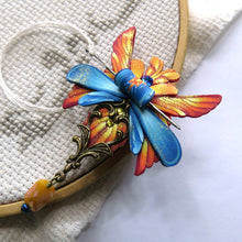 Load image into Gallery viewer, NEEDLE MINDER Sunshine Moth 50