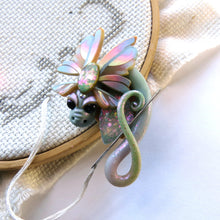 Load image into Gallery viewer, NEEDLE MINDER October Opal Dragon 11