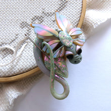 Load image into Gallery viewer, NEEDLE MINDER October Opal Dragon 29