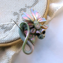 Load image into Gallery viewer, NEEDLE MINDER October Opal Dragon 49