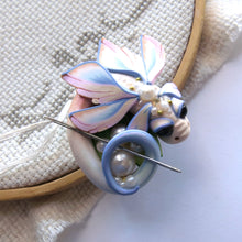 Load image into Gallery viewer, NEEDLE MINDER June Pearl Dragon 12