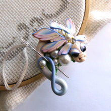 Load image into Gallery viewer, NEEDLE MINDER June Pearl Dragon 22