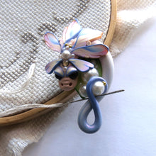 Load image into Gallery viewer, NEEDLE MINDER June Pearl Dragon 27