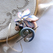 Load image into Gallery viewer, NEEDLE MINDER June Pearl Dragon 60