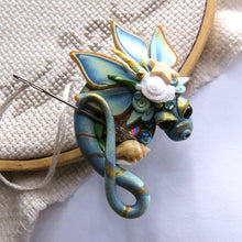 Load image into Gallery viewer, NEEDLE MINDER Sea Nymph Dragon 10