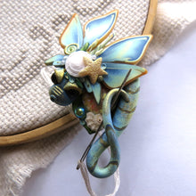 Load image into Gallery viewer, NEEDLE MINDER Sea Nymph Dragon 15