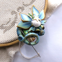 Load image into Gallery viewer, NEEDLE MINDER Sea Nymph Dragon 18