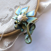 Load image into Gallery viewer, NEEDLE MINDER Sea Nymph Dragon 21