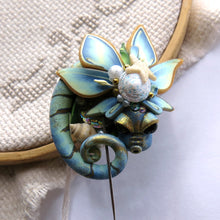 Load image into Gallery viewer, NEEDLE MINDER Sea Nymph Dragon 22