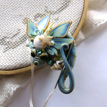 Load image into Gallery viewer, NEEDLE MINDER Sea Nymph Dragon 25