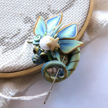 Load image into Gallery viewer, NEEDLE MINDER Sea Nymph Dragon 29