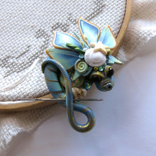 Load image into Gallery viewer, NEEDLE MINDER Sea Nymph Dragon 30