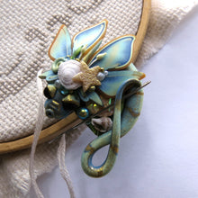 Load image into Gallery viewer, NEEDLE MINDER Sea Nymph Dragon 31