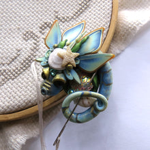Load image into Gallery viewer, NEEDLE MINDER Sea Nymph Dragon 37