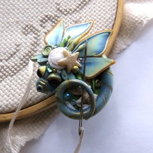 Load image into Gallery viewer, NEEDLE MINDER Sea Nymph Dragon 39