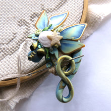 Load image into Gallery viewer, NEEDLE MINDER Sea Nymph Dragon 42