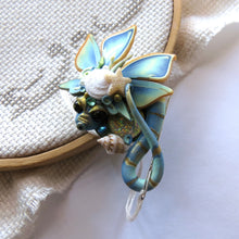 Load image into Gallery viewer, NEEDLE MINDER Sea Nymph Dragon 61
