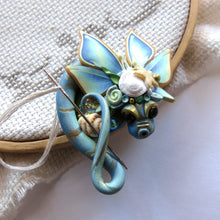Load image into Gallery viewer, NEEDLE MINDER Sea Nymph Dragon 62