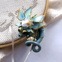 Load image into Gallery viewer, NEEDLE MINDER Sea Nymph Dragon 64