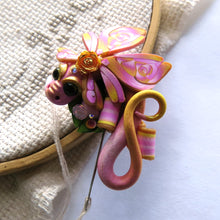Load image into Gallery viewer, NEEDLE MINDER Sunset Rose Dragon 36